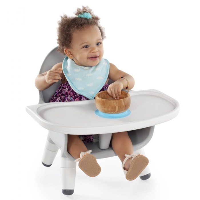 Alternate Image #1 of Feeding Chair