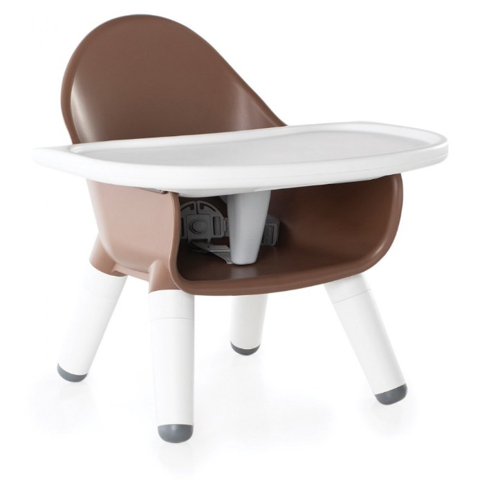 Primary Image of Feeding Chair - Chocolate - 7" Legs - 12 - 36 months