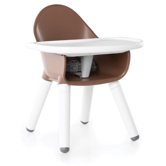 Primary Image of Feeding Chair - Chocolate - 11" Legs - 2 - 5 Years