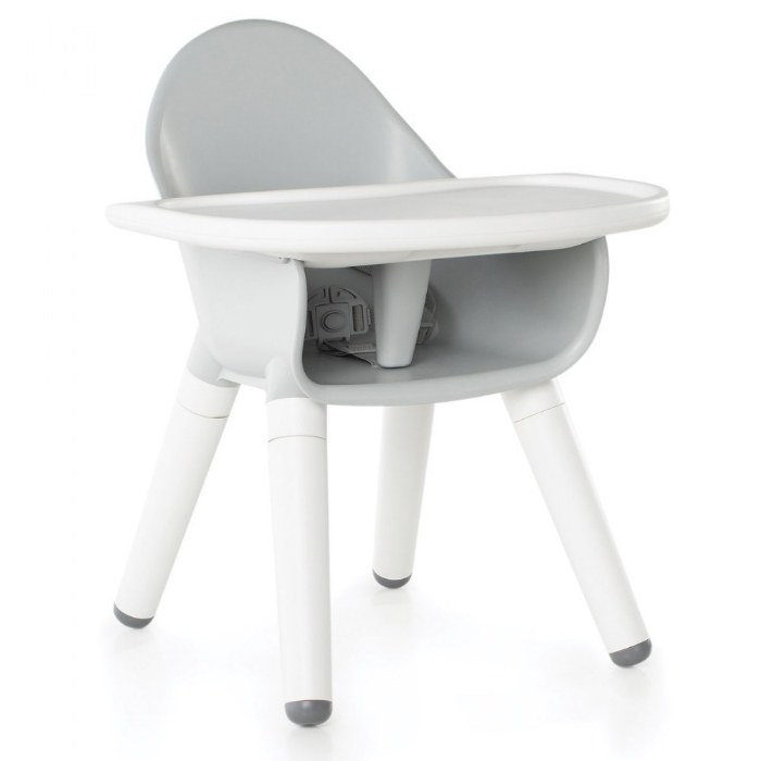 Primary Image of Feeding Chair - Gray - 11" Legs - 2 - 5 Years