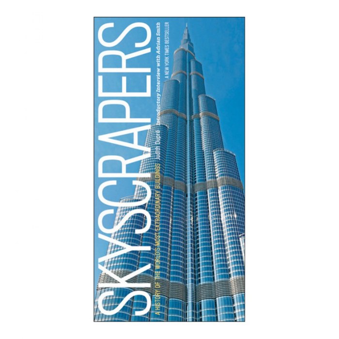 Primary Image of Skyscrapers: A History of the World's Most Extraordinary Buildings
