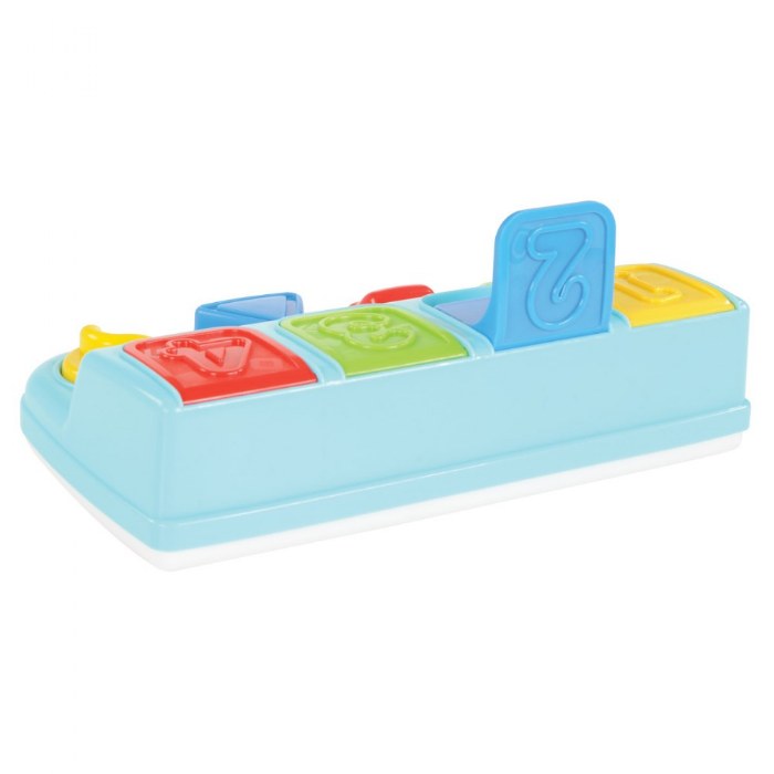 Alternate Image #1 of Interactive Pop and Surprise Animals Toy