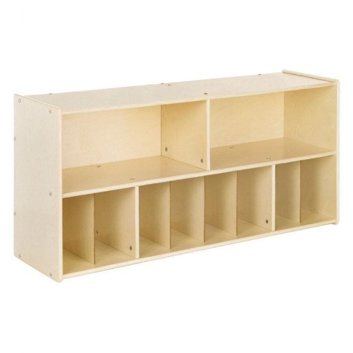 Primary Image of Carolina Wall Diaper Storage