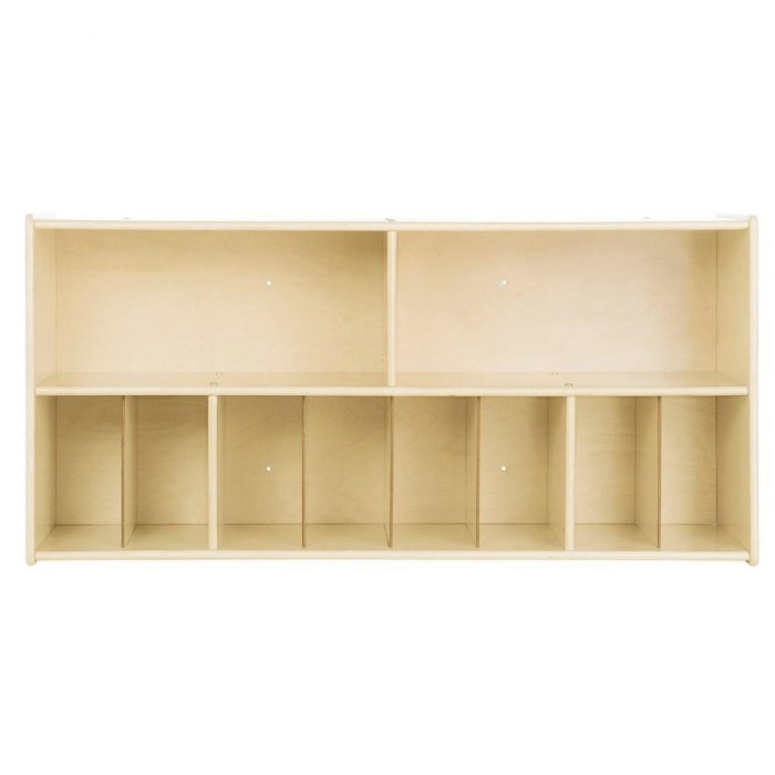 Alternate Image #1 of Carolina Wall Diaper Storage