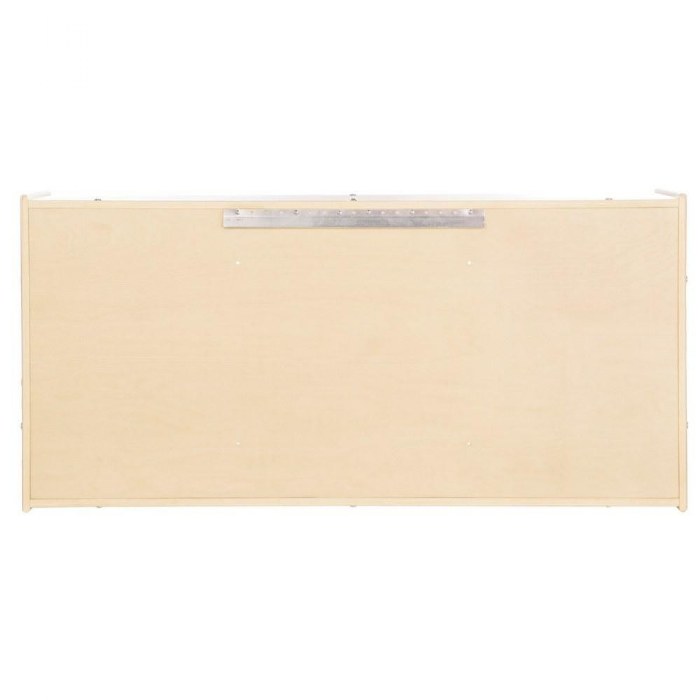 Alternate Image #1 of Carolina Wall Diaper Storage