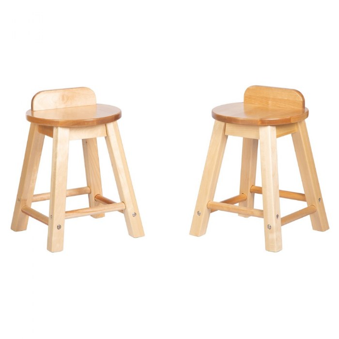 Primary Image of Sense of Place Kitchen Island Stools - Set of 2