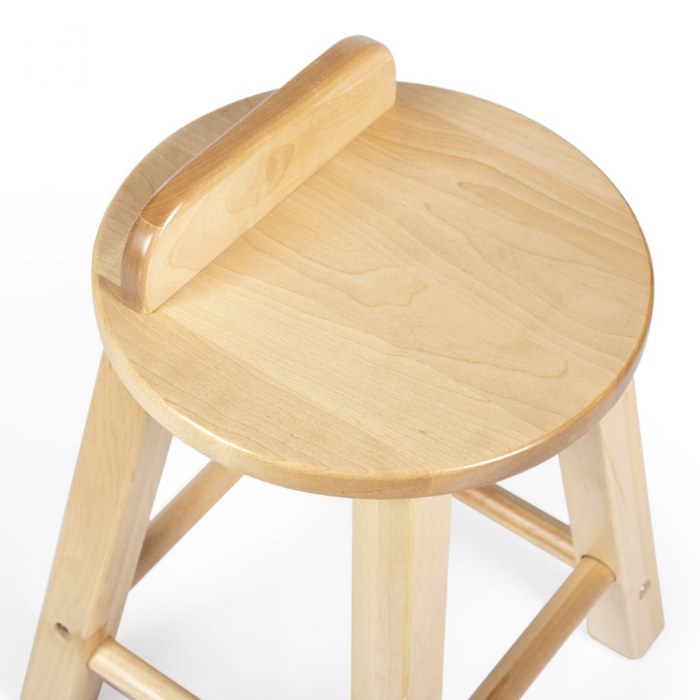 Alternate Image #1 of Sense of Place Kitchen Island Stools - Set of 2