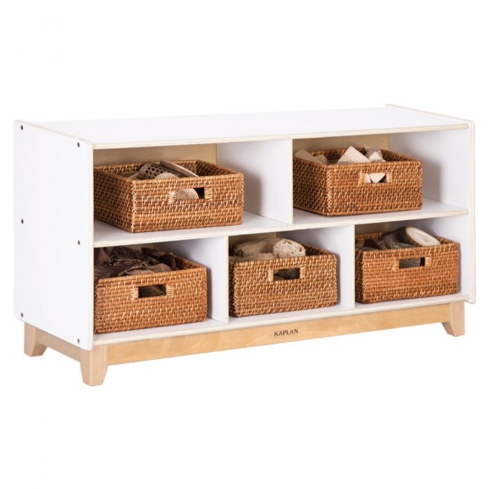 Alternate Image #1 of Sense of Place 24" Compartment Storage