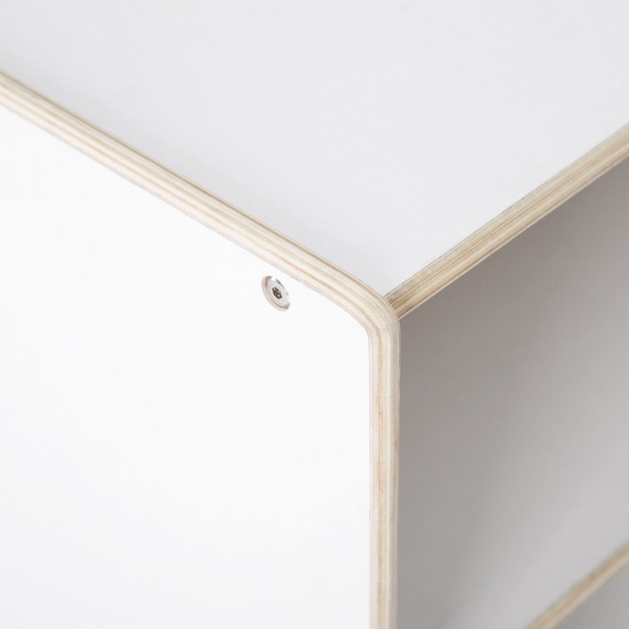 Alternate Image #1 of Sense of Place 24" Compartment Storage