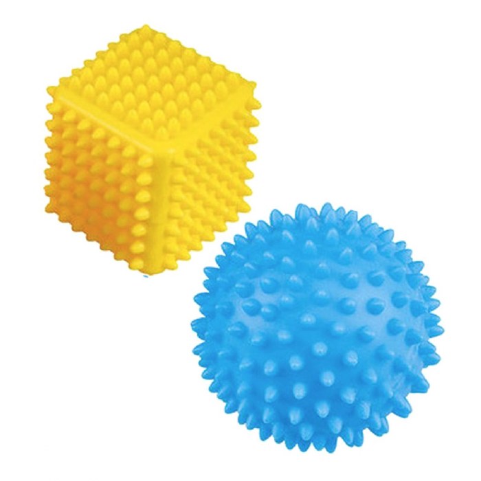 Alternate Image #1 of Sensory Shapes - 6 Pieces