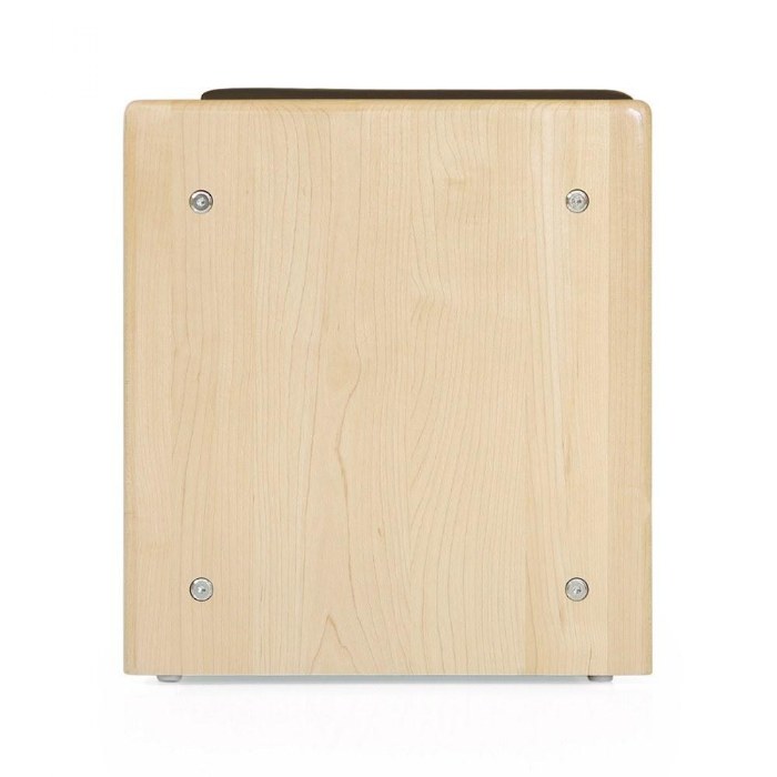 Alternate Image #1 of Premium Solid Maple 4-Section Bench Cubby