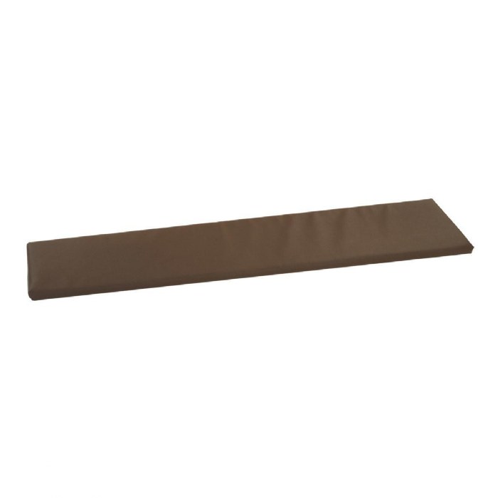 Primary Image of Cubby Bench Cushion - Brown