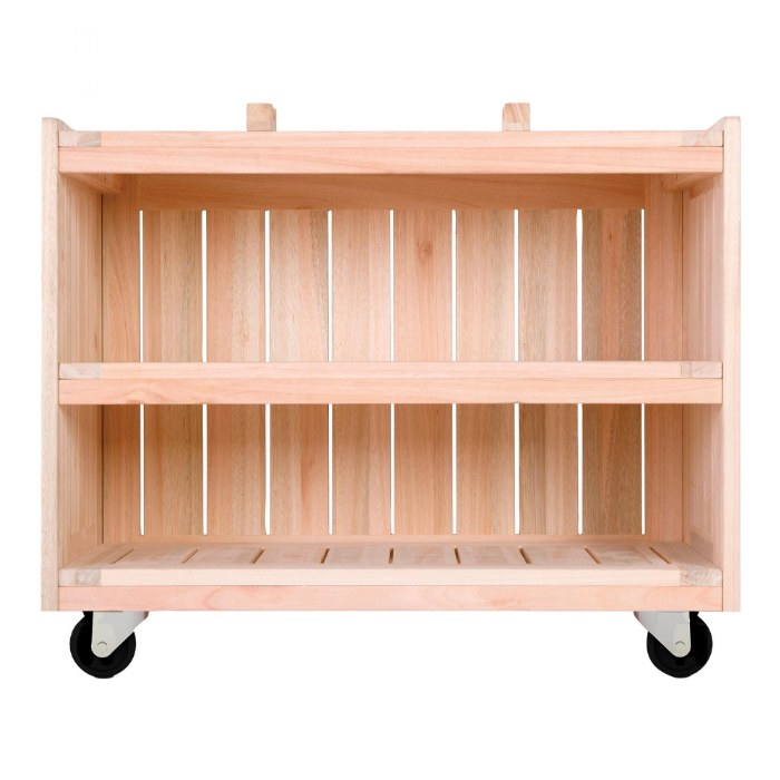 Alternate Image #1 of Notch Builders Storage Cart