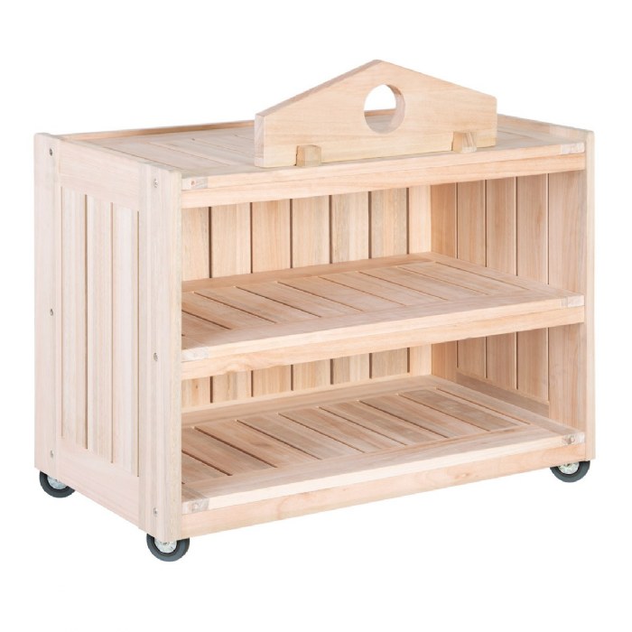 Primary Image of Notch Builders Storage Cart