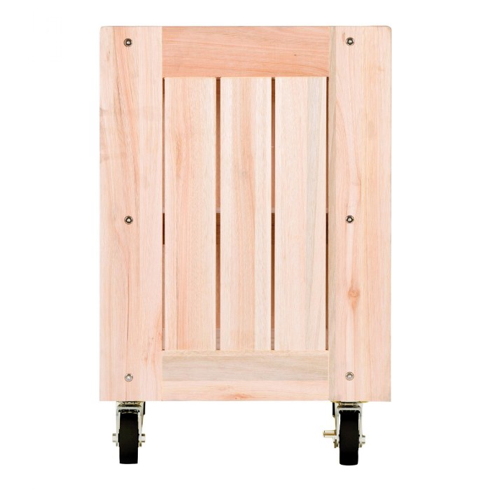 Alternate Image #1 of Notch Builders Storage Cart