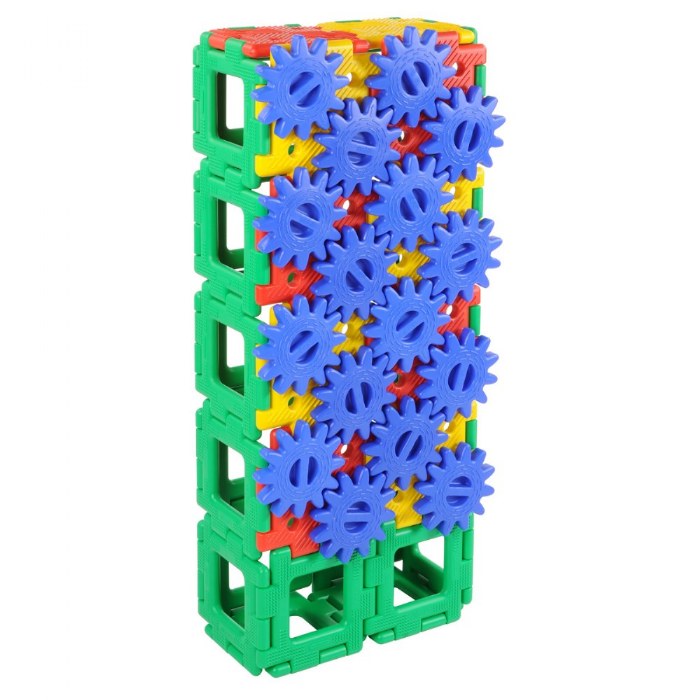 Primary Image of Giant Polydron Giant Gears