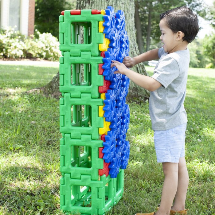 Alternate Image #1 of Giant Polydron Giant Gears