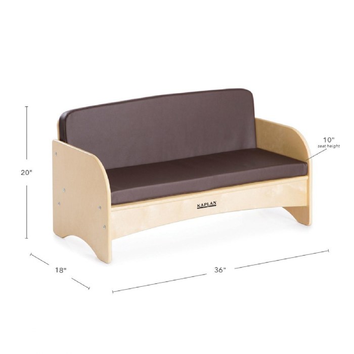 Alternate Image #1 of Carolina Birch Couch