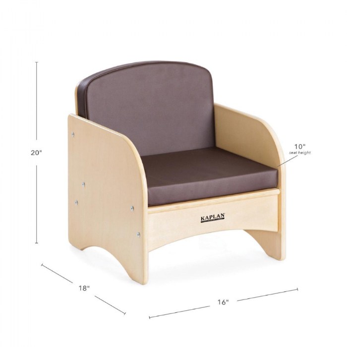 Alternate Image #1 of Carolina Birch Chair