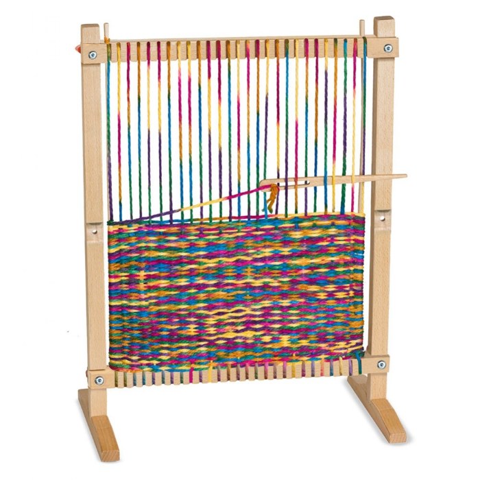 Primary Image of Multi-Craft Weaving Loom