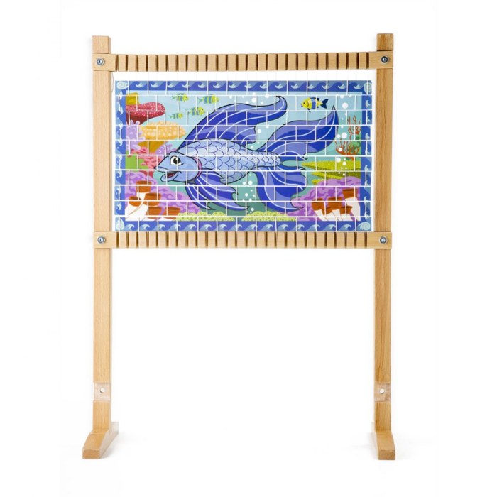 Alternate Image #1 of Multi-Craft Weaving Loom