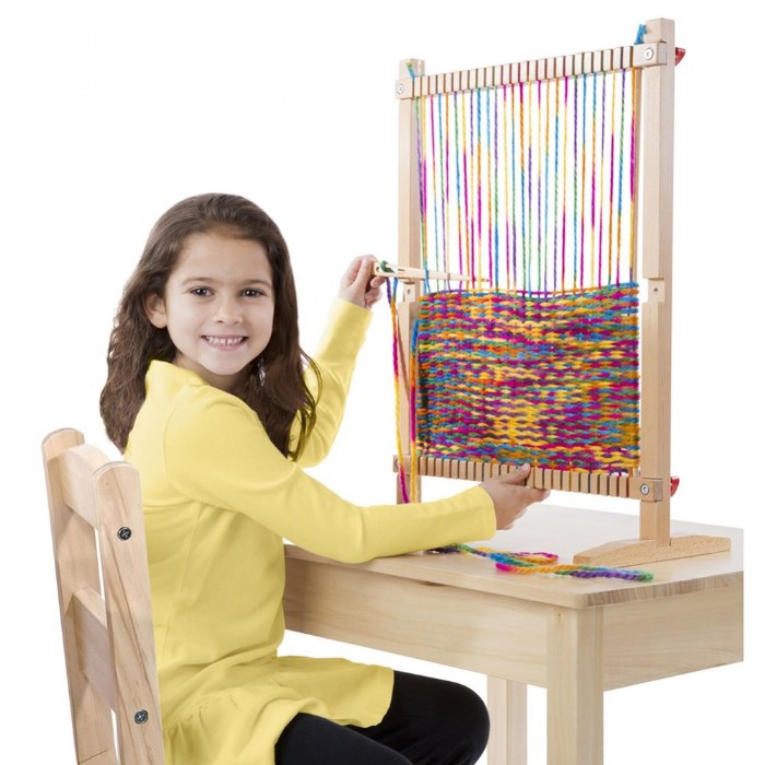 Alternate Image #1 of Multi-Craft Weaving Loom