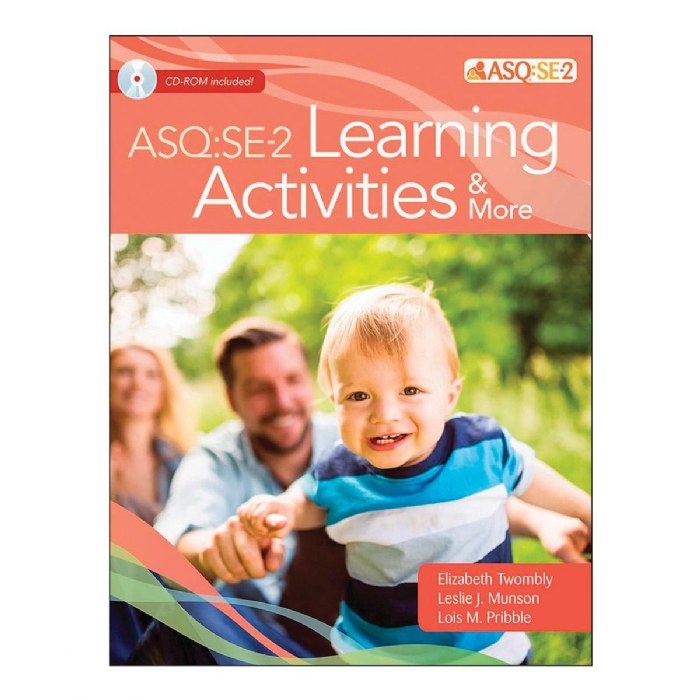 Primary Image of ASQ:SE-2&reg; Learning Activities