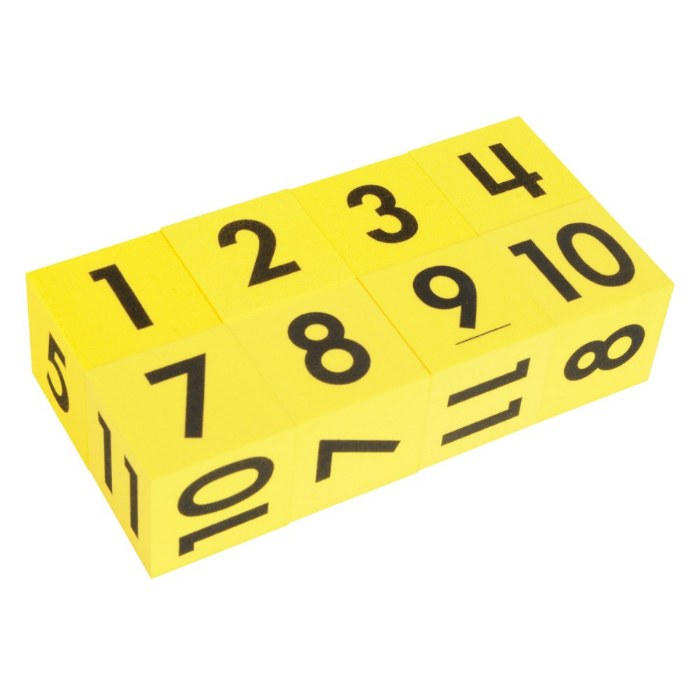 Alternate Image #1 of Math Foam Dice Assortment - 36 Pieces