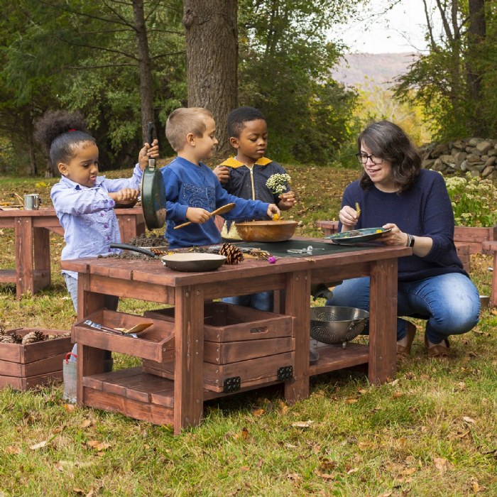 Alternate Image #1 of Nature to Play&trade; Mud Kitchen