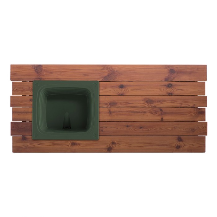 Alternate Image #1 of Nature to Play&trade; Mud Kitchen