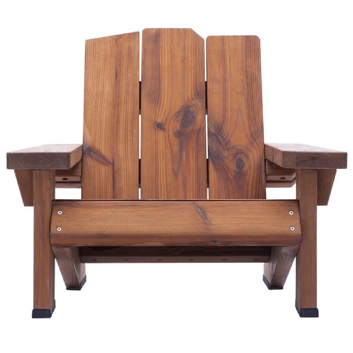 Alternate Image #1 of Nature to Play&trade; Adirondack Chair