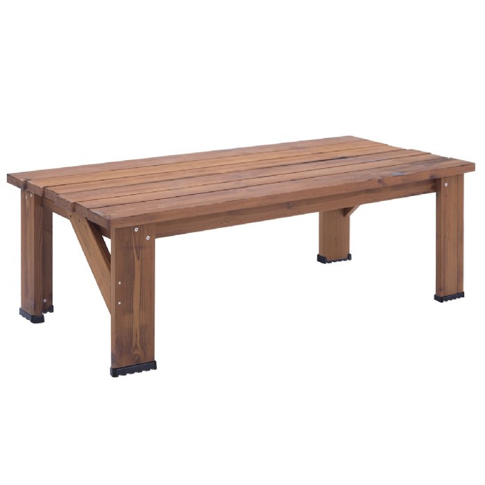 Primary Image of Nature to Play&trade; Rectangle Table