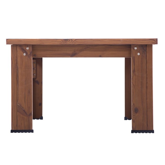 Alternate Image #1 of Nature to Play&trade; Square Table