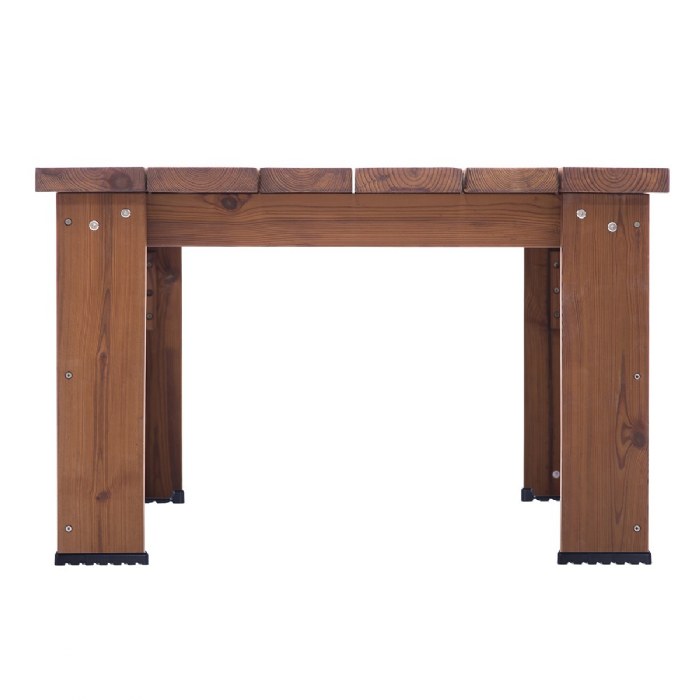 Alternate Image #1 of Nature to Play&trade; Square Table