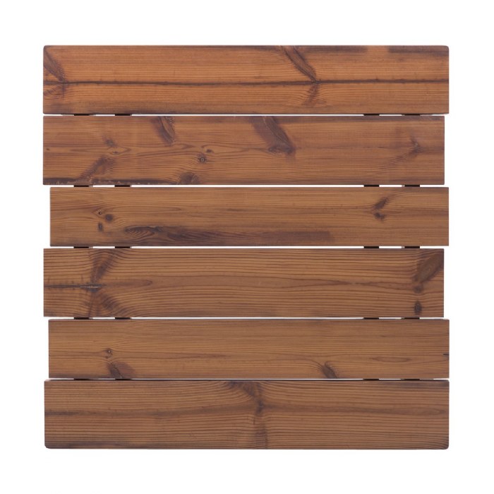 Alternate Image #1 of Nature to Play&trade; Square Table