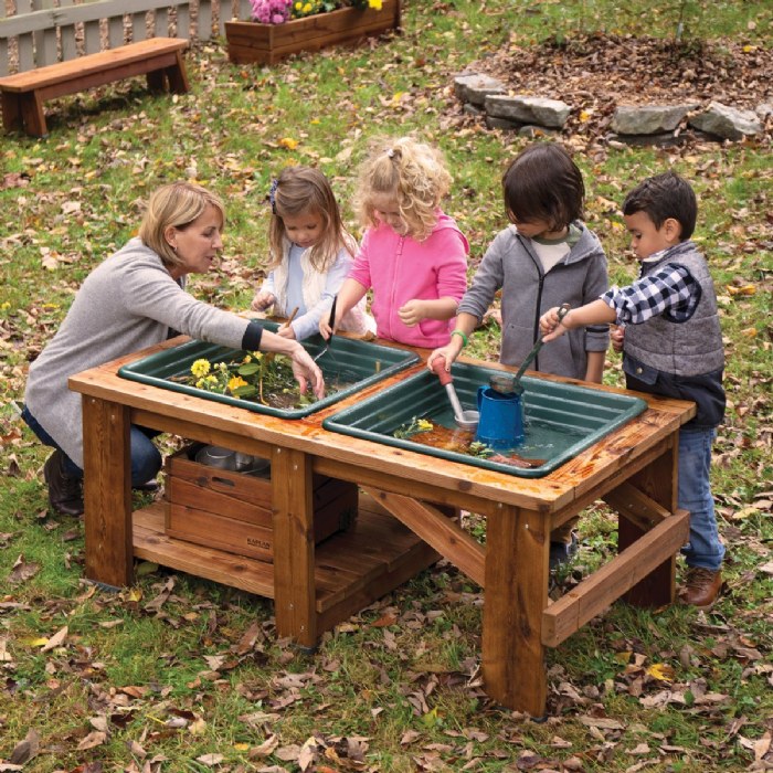 Alternate Image #1 of Nature to Play&trade; Water Table