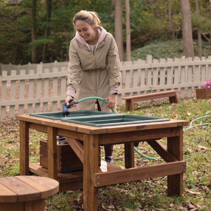 Alternate Image #1 of Nature to Play&trade; Water Table