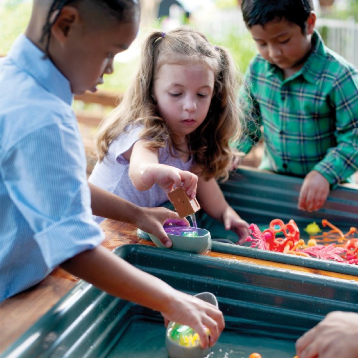 Alternate Image #1 of Nature to Play&trade; Water Table