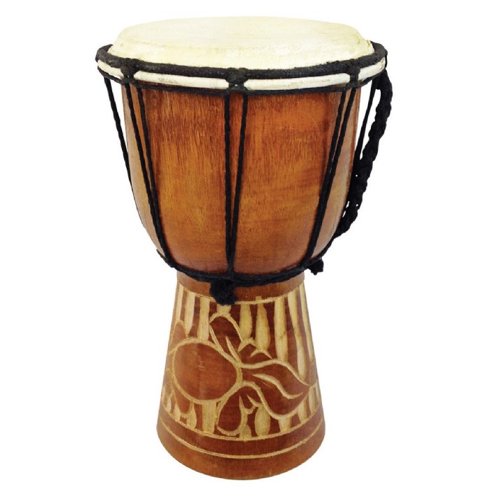 Alternate Image #1 of Djembe Jr. Drum Set - Set of 3