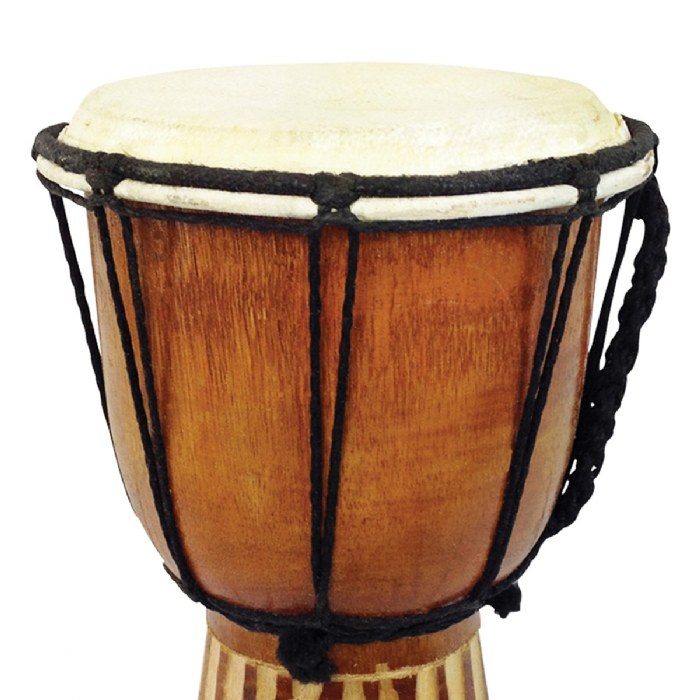 Alternate Image #1 of Djembe Jr. Drum Set - Set of 3