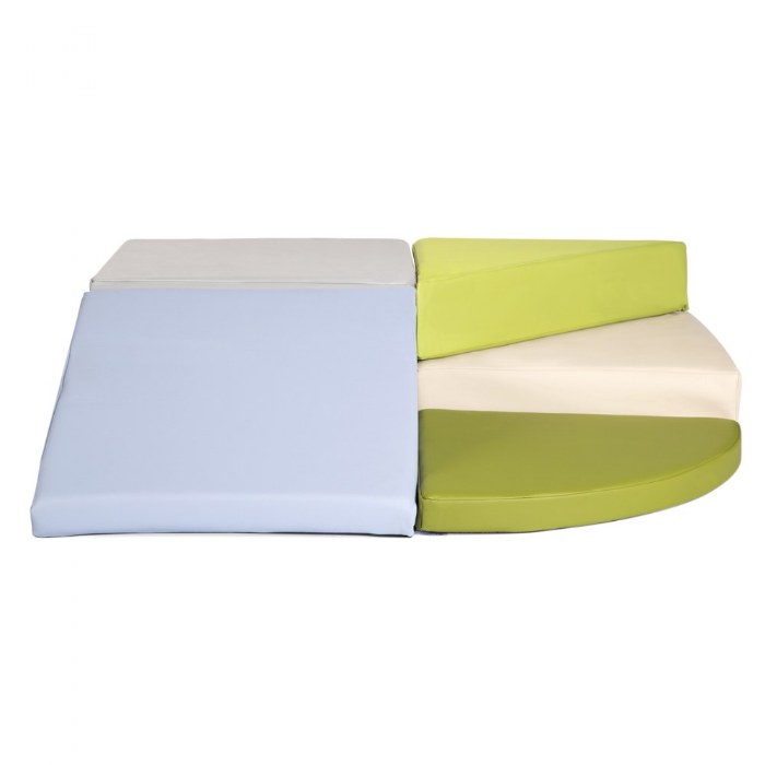 Alternate Image #1 of Soft Toddler Spiral Mountain Climber