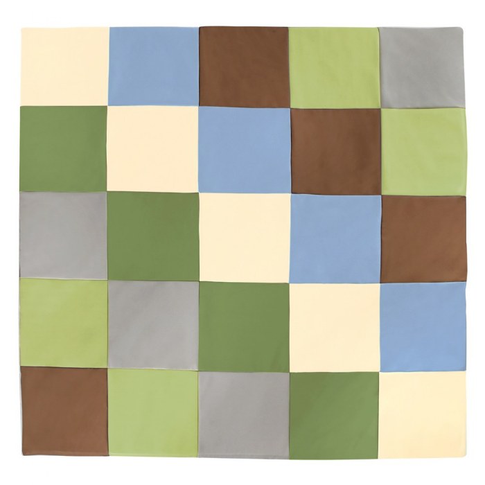 Primary Image of Indoor Activity Patchwork Mat