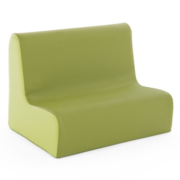 Alternate Image #1 of Toddler Soft Seating - Sofa and 2 Chairs