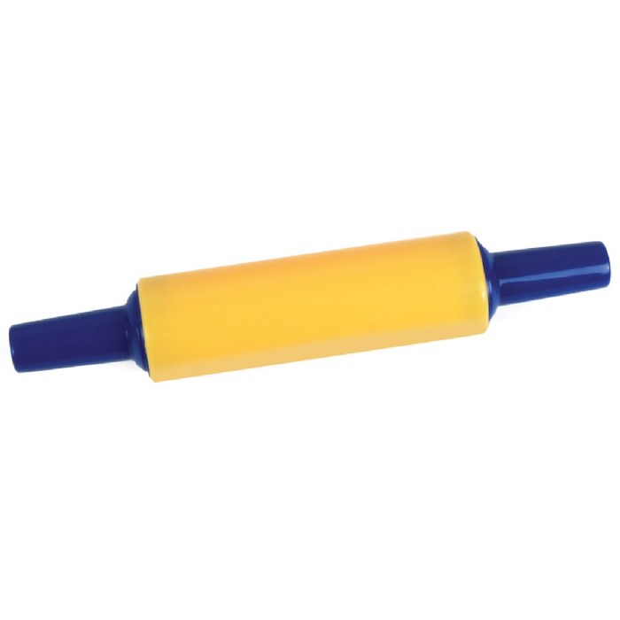 Alternate Image #1 of Plastic Rolling Pins - Set of 8