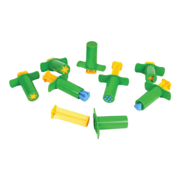 Primary Image of Dough Plungers - Set of 8