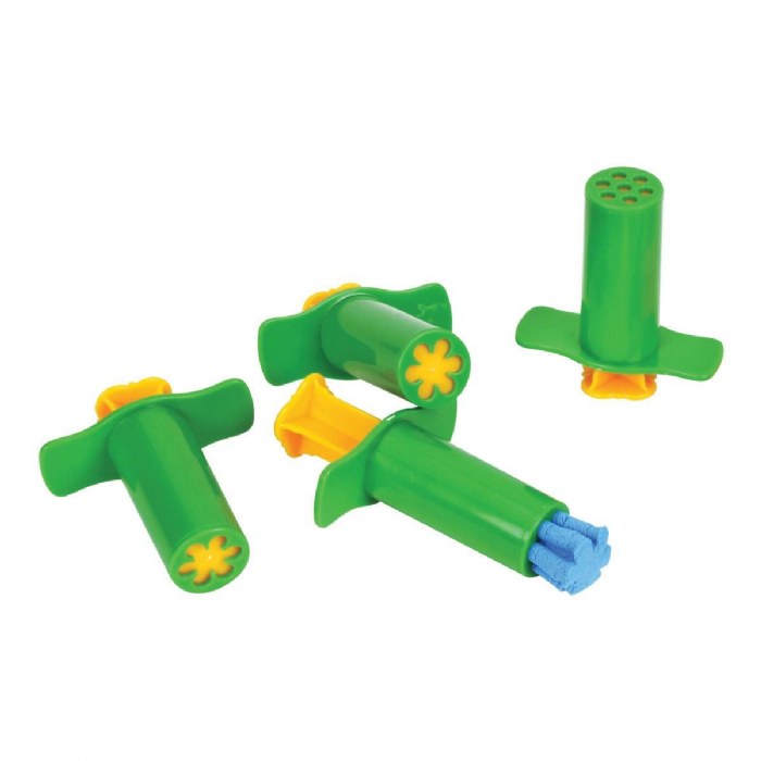 Alternate Image #1 of Dough Plungers - Set of 8