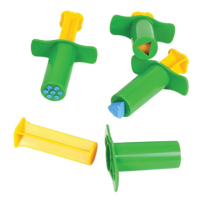 Alternate Image #1 of Dough Plungers - Set of 8