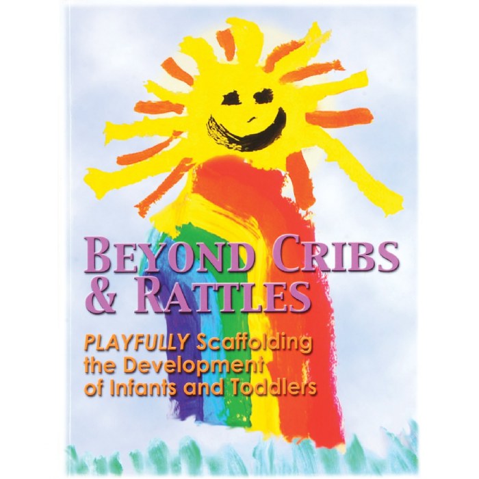 Primary Image of Beyond Cribs and Rattles - 2nd Edition