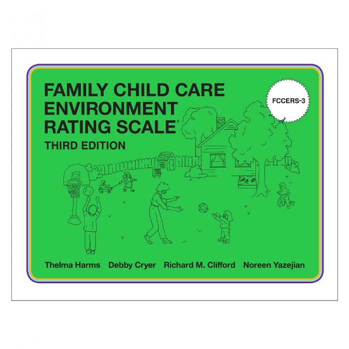Primary Image of Family Child Care Environment Rating Scale&reg;, Third Edition (FCCERS-3&trade;)