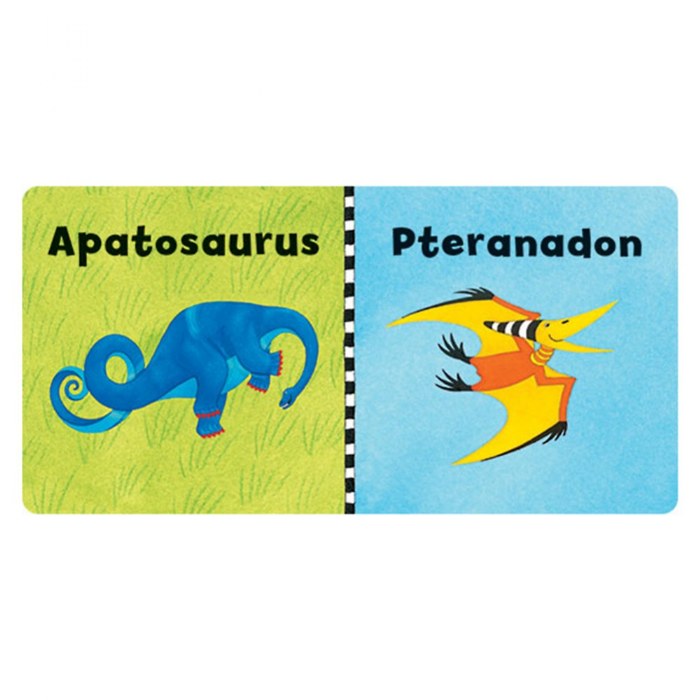 Alternate Image #1 of Dancing Dinos Dominoes